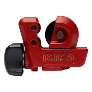 Cortatubos para pequeños tubos de cobre