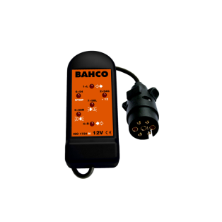 Comprobador Toma Remolque 12V