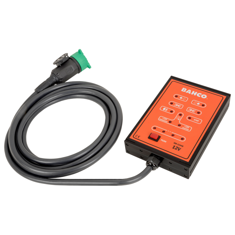 Comprobador Eléctrico 12V 13In