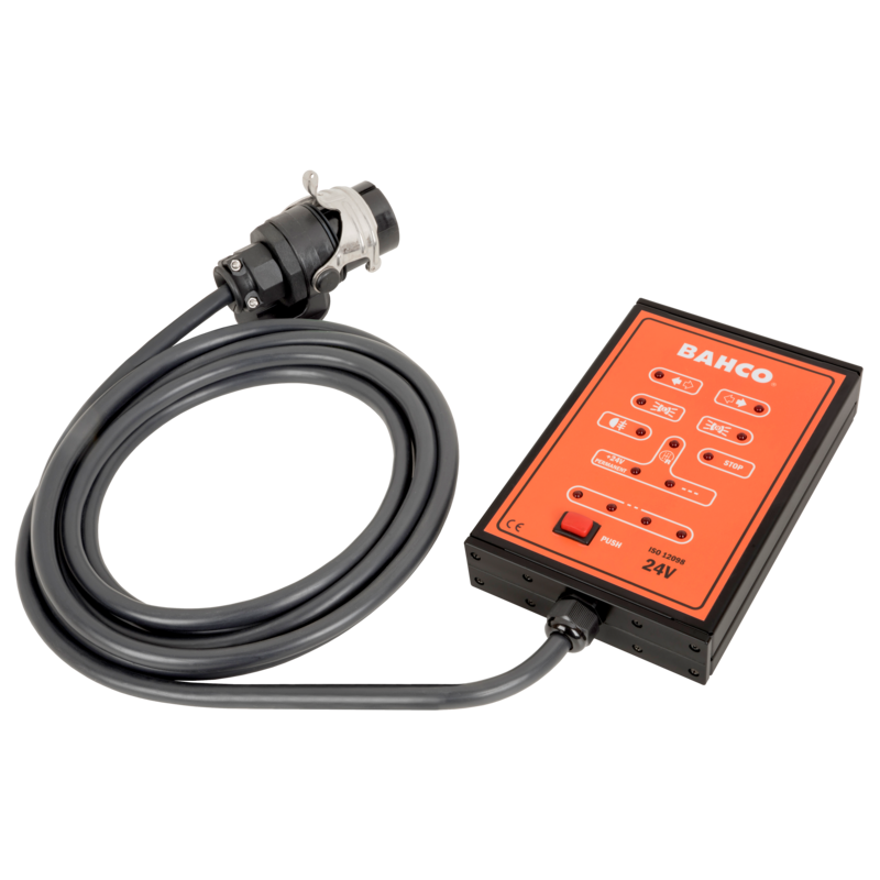 Comprobador Eléctrico 24V 15In