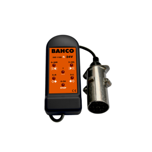 Comprobador Toma Remolque 24V