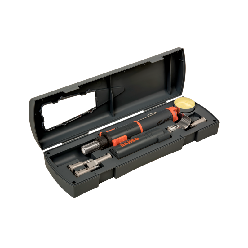 Mini Soldador De Gas