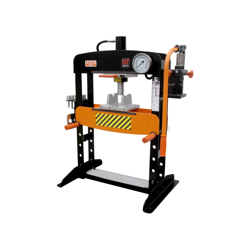 Prensa 15T De Sobremesa