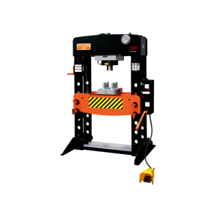 Prensa Pistón Desliz Pedal 100