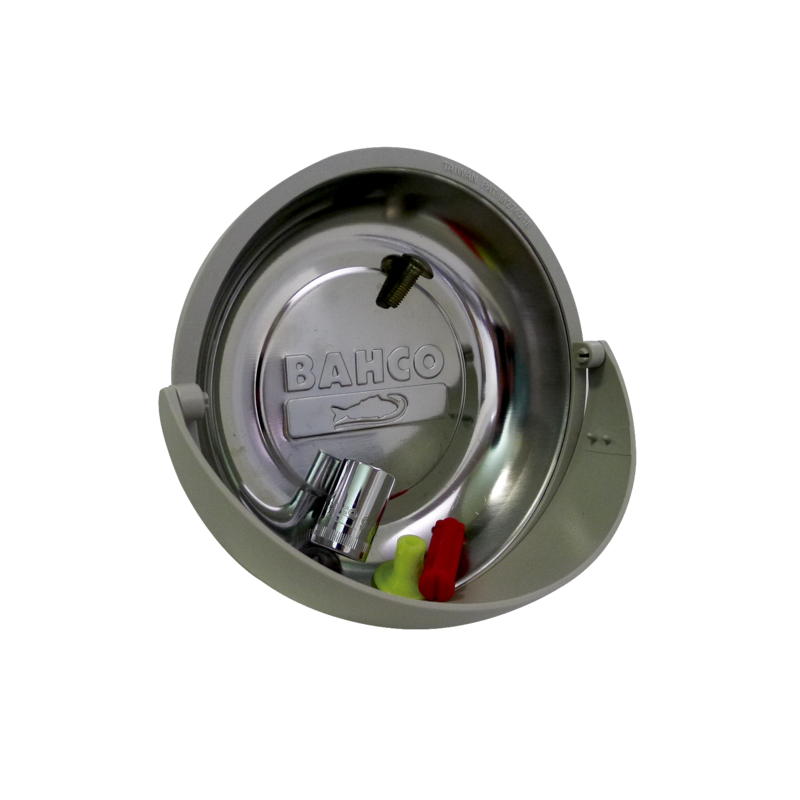 Bandeja Magnetica Redonda