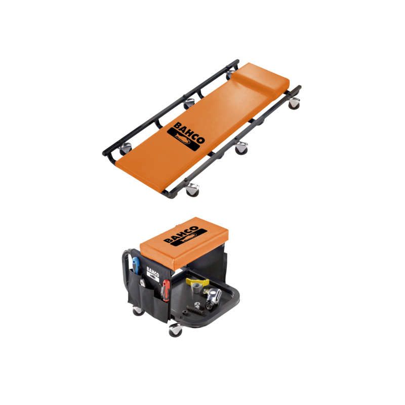 Camilla + Taburete De Taller