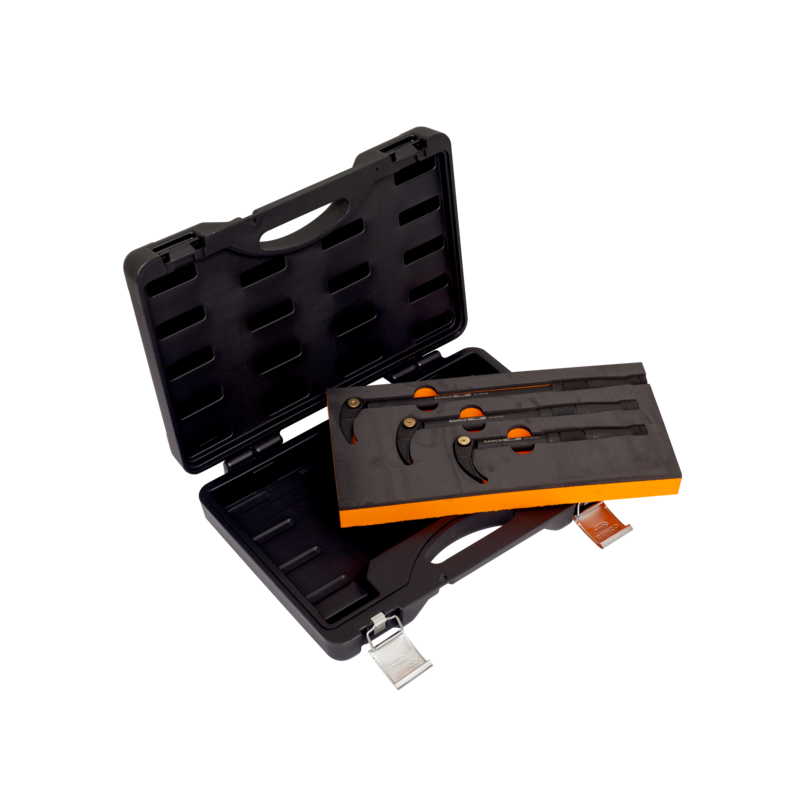 Jgo De 3 Palancas Articuladas