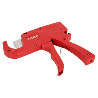 Cortatubos automático para tubos de plástico