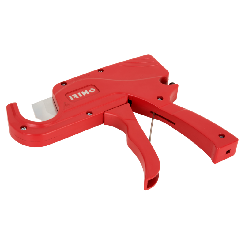 Cortatubos automático para tubos de plástico