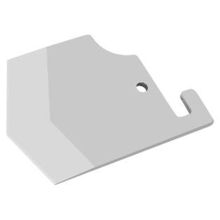 Hoja de repuesto para cortatubos automático