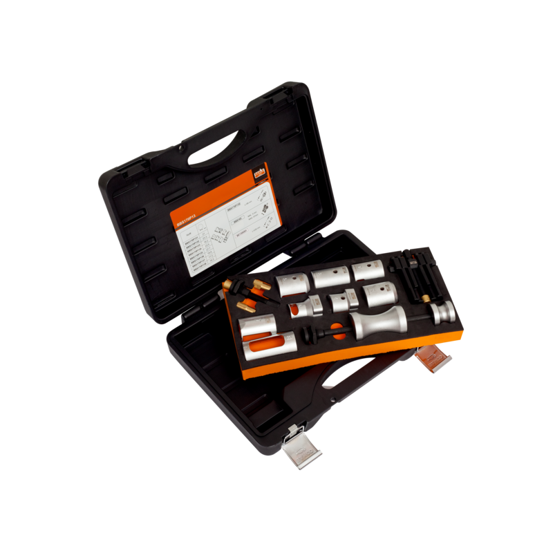 Jgo Extractores Brazos Limpiap