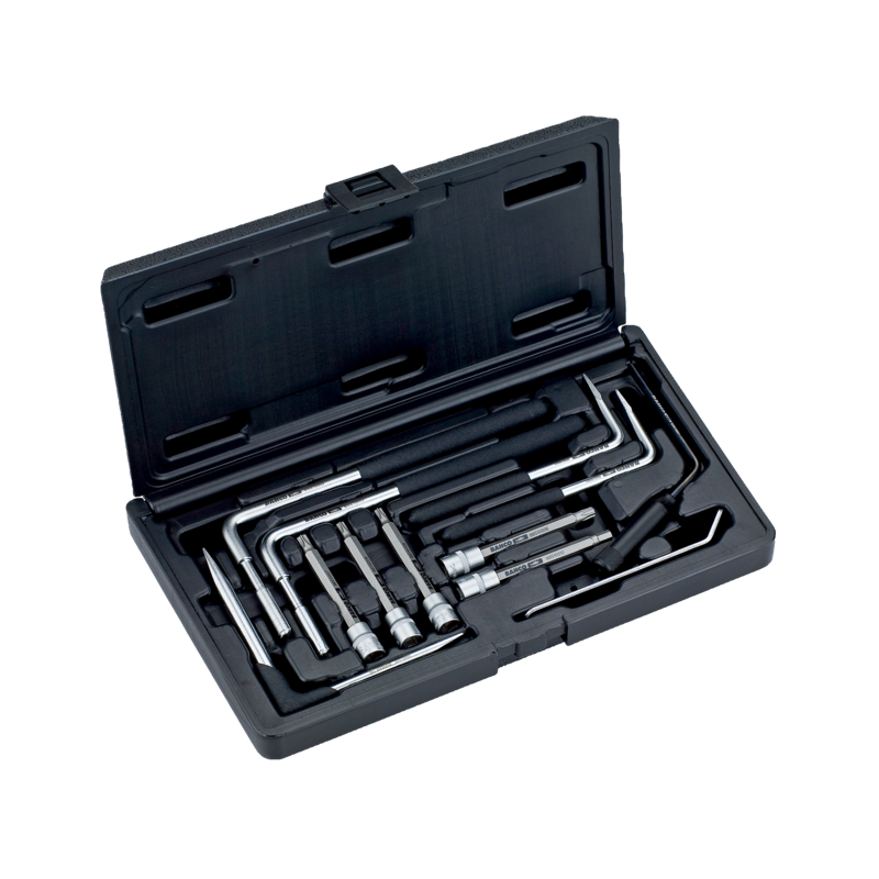 Salida 12V Vaso&Tapa