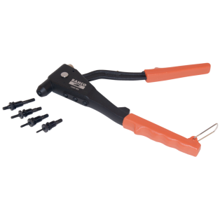 Juego De Remachadora Tuercas