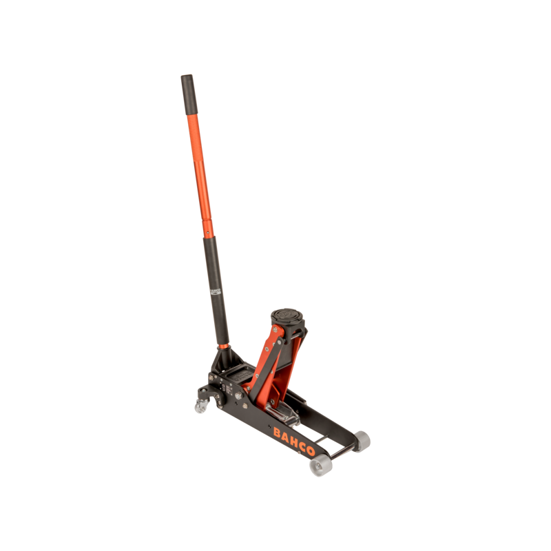 Gato Hidráulico D/Aluminio 1