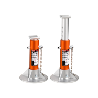 Par Caballetes Ligeros Alu 2