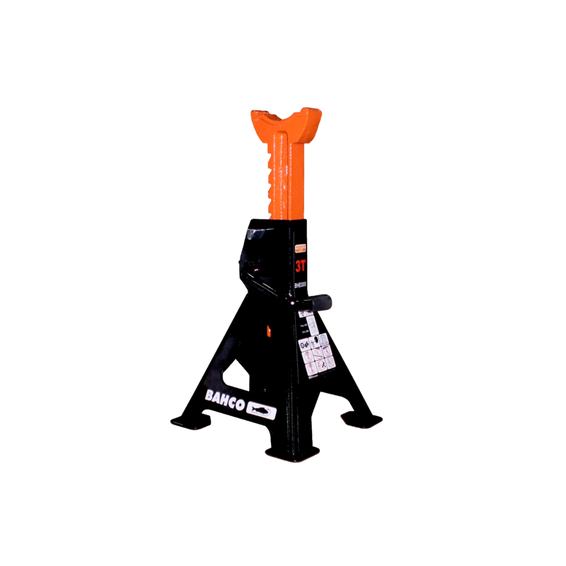 Caballete Para Vehiculos 3T 2P