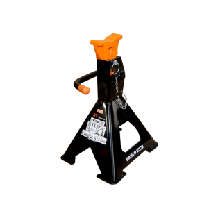 Pareja De Caballetes De Ascens