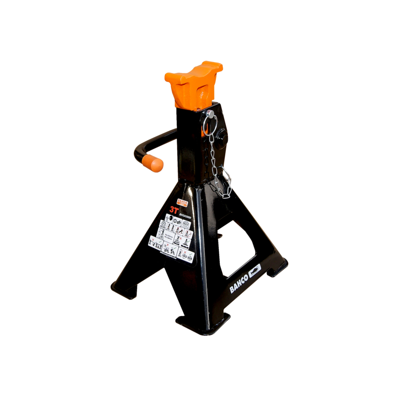 Pareja De Caballetes De Ascens