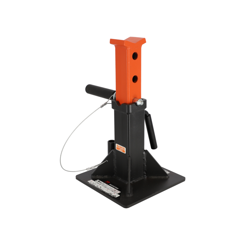 Caballete Base Plana 15Tn