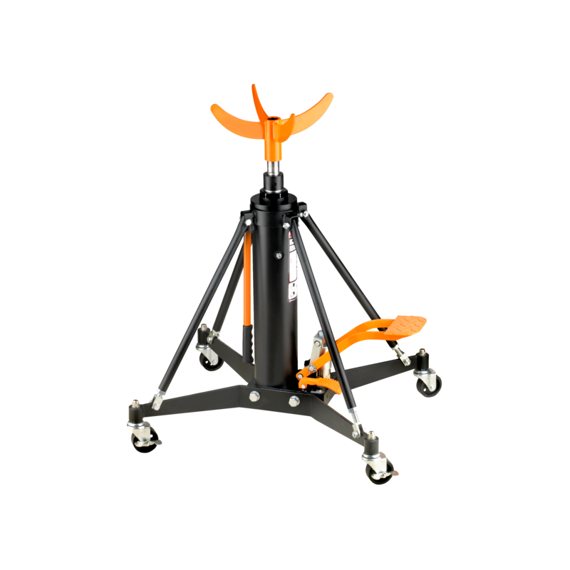 Gato De Foso Doble Pistón 1.00