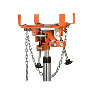 Cabeza Giroscópica Gatos Foso