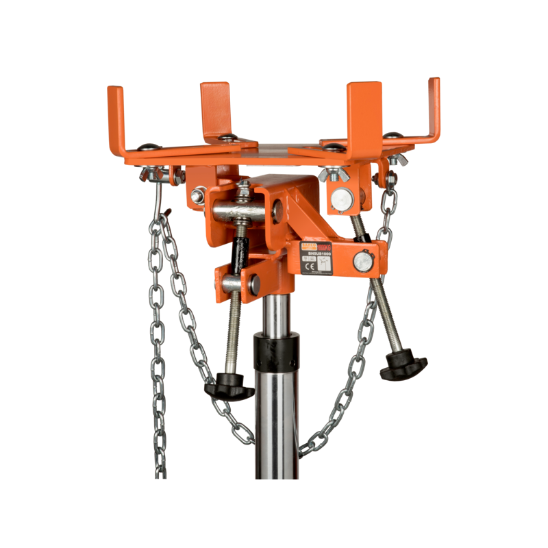 Cabeza Giroscópica Gatos Foso