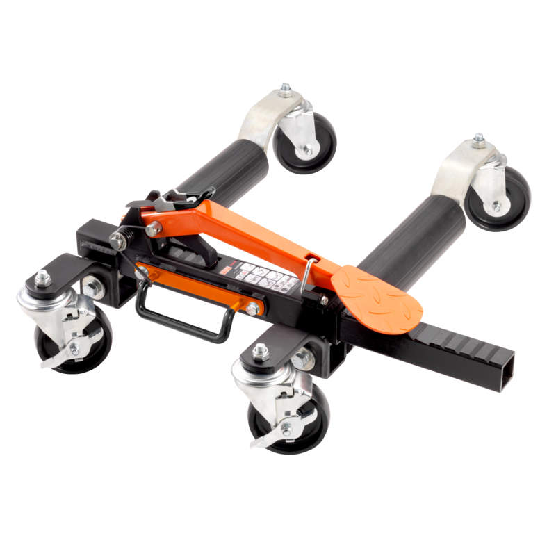 Plataforma Rodante 680Kg