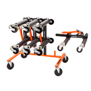 Soporte Plataformas Rodantes