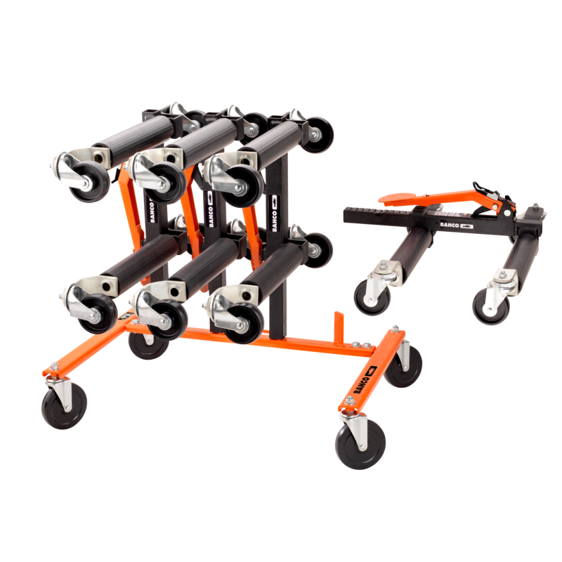 Soporte Plataformas Rodantes