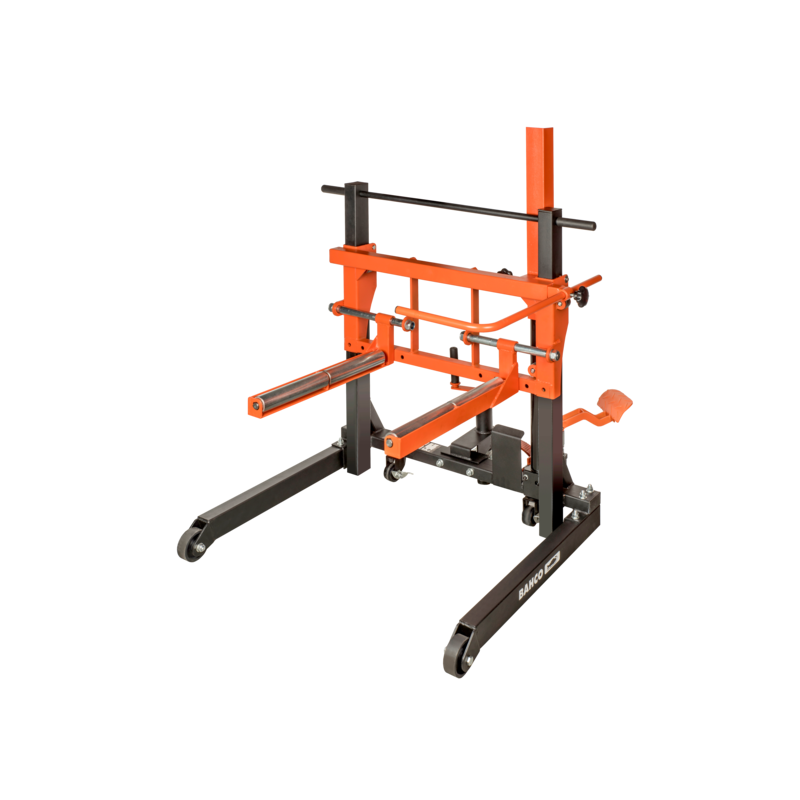 Gato Sacarruedas Camión 600Kg