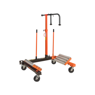 Plataforma rodante - 1