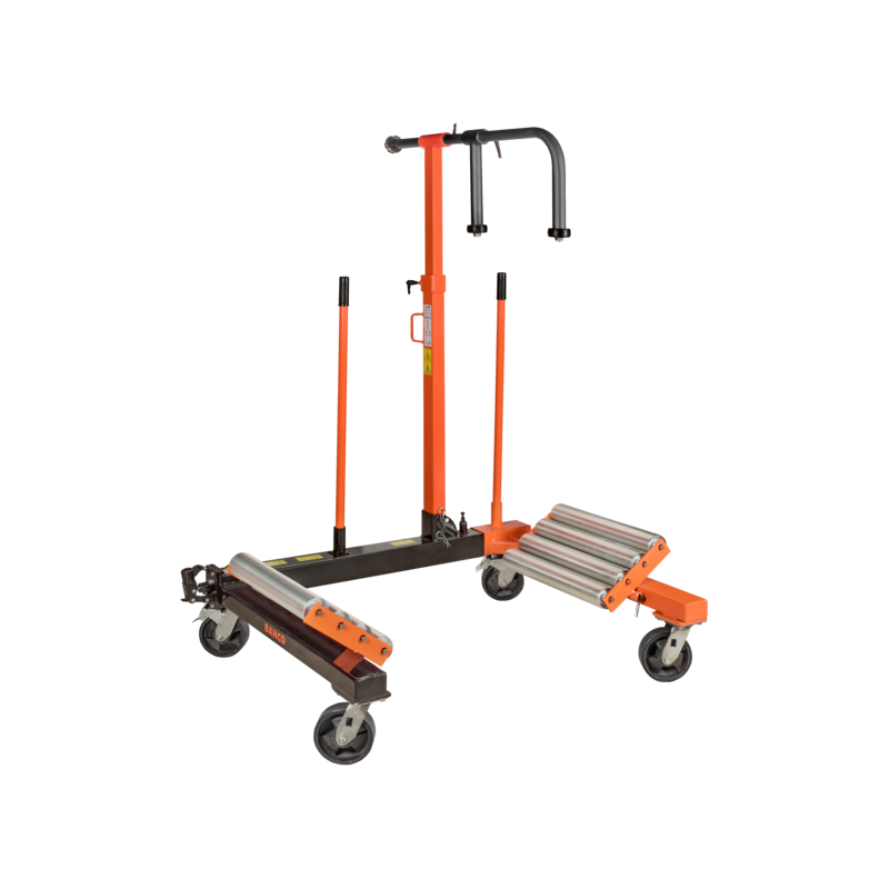 Plataforma rodante - 1