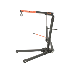 Grua Plegable 2000Kg