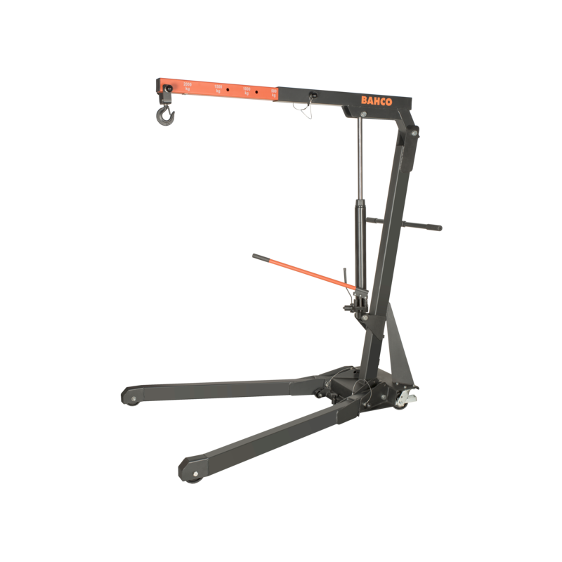 Grua Plegable 2000Kg