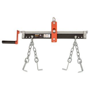 Barra Soporte Motores 680Kg