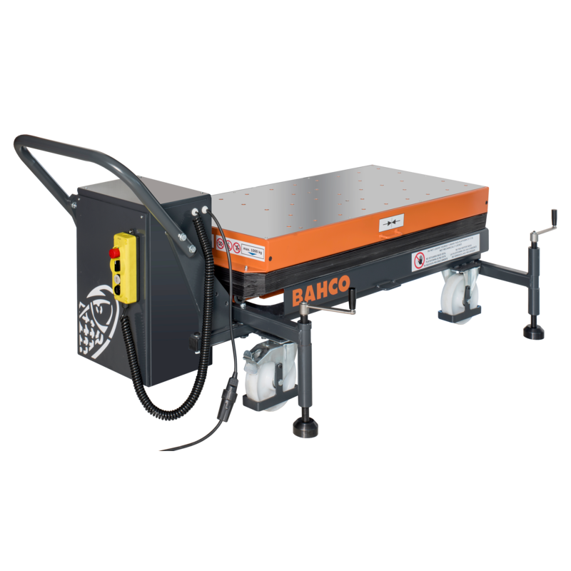 Mesa Elevadora 1000Kg +Rs1000C1