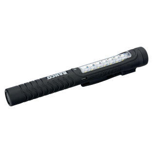 Lámpara Linterna De Bolsillo 7