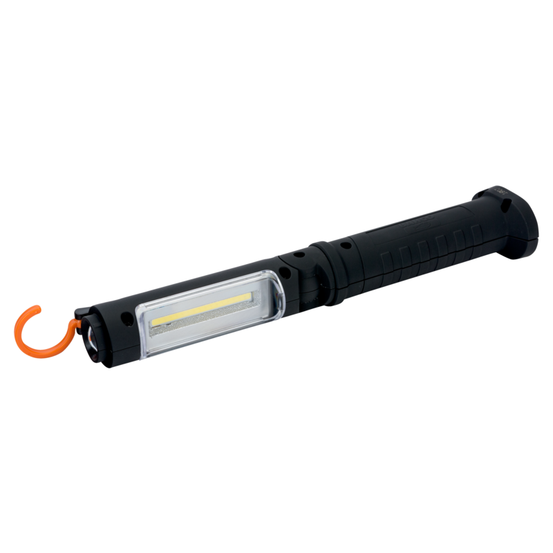 Lamp Articulada Alum.Led Smd