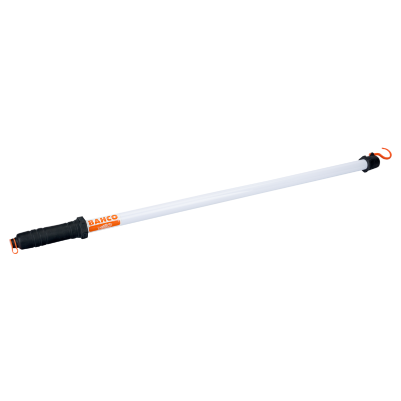 Lámpara De Taller 128 Led Smd