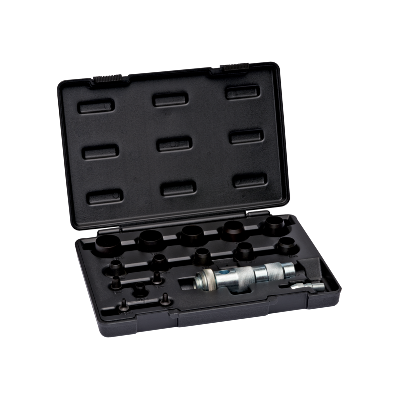 Juego de cortajuntas de 3 a 30 mm