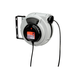 Enrollador Cable 230V Enchufe