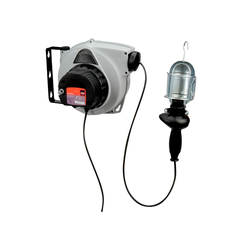 Enrollador Lampara 24V