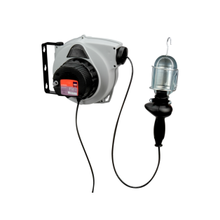 Enrollador Lampara Neon 220V