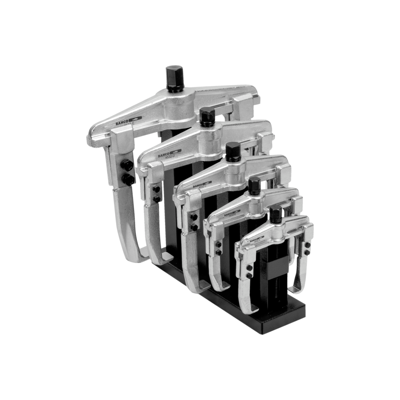 Juego Extractores Dos Brazos