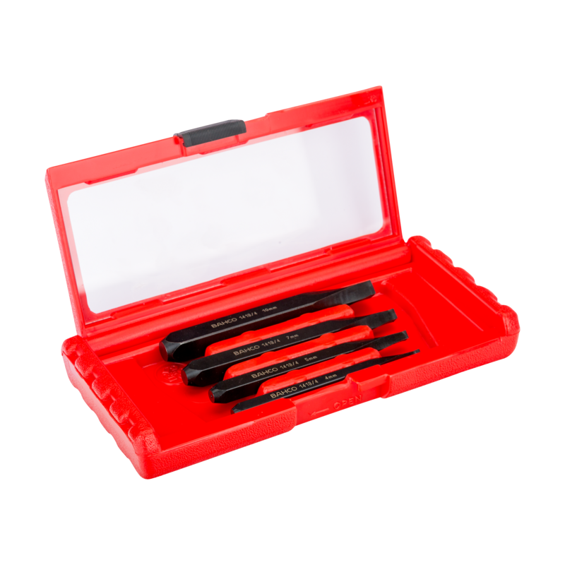 Juego De Extractores De Tornil