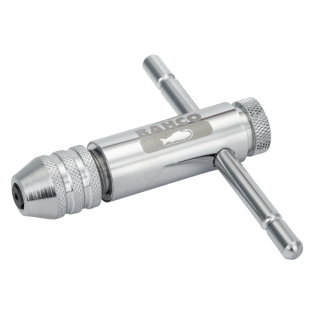 Llave para machos con acabado cromado