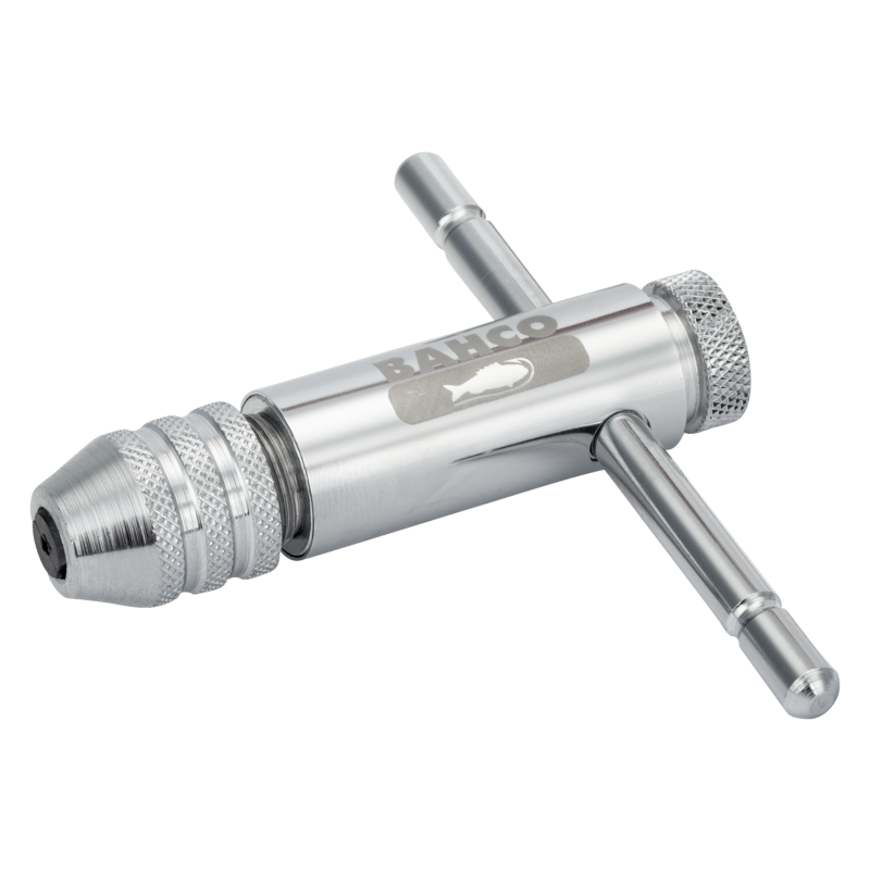 Llave para machos con acabado cromado