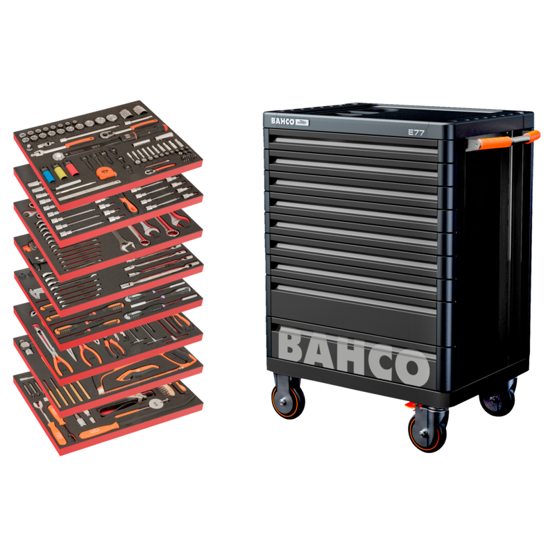 Carro 26" Con Dotación