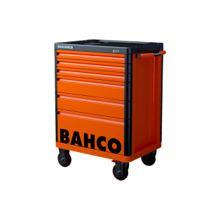 Carro 26" E77 6 Cajones Rojo