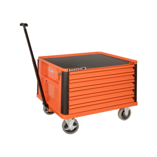 Cofre De 26" C/ Ruedas Y 5 Cajon